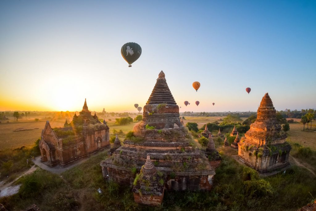 Bagan Myanmar Images