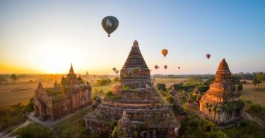 Bagan Myanmar Images