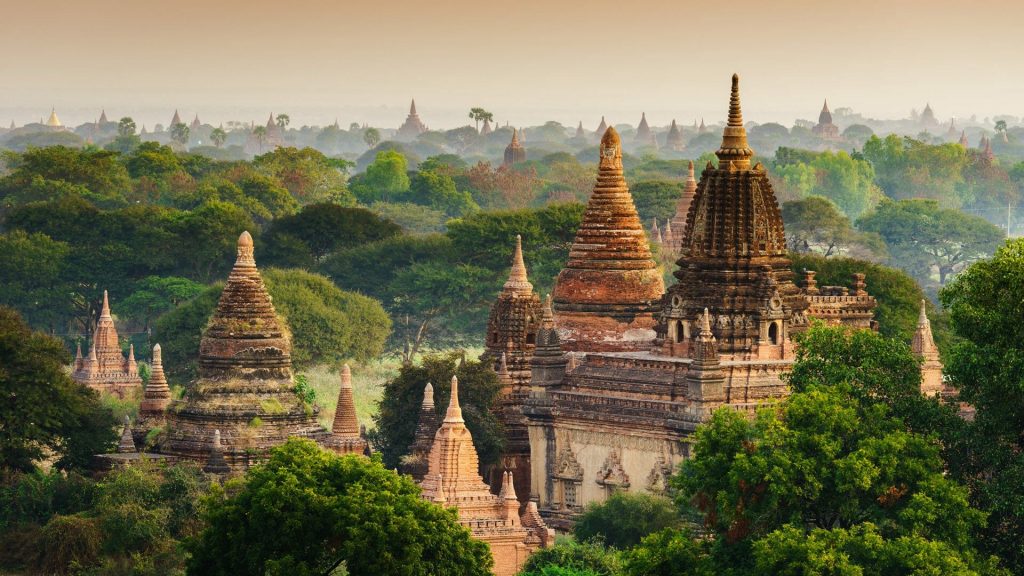 Bagan Myanmar