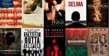 Best Black Movies released in 2010s