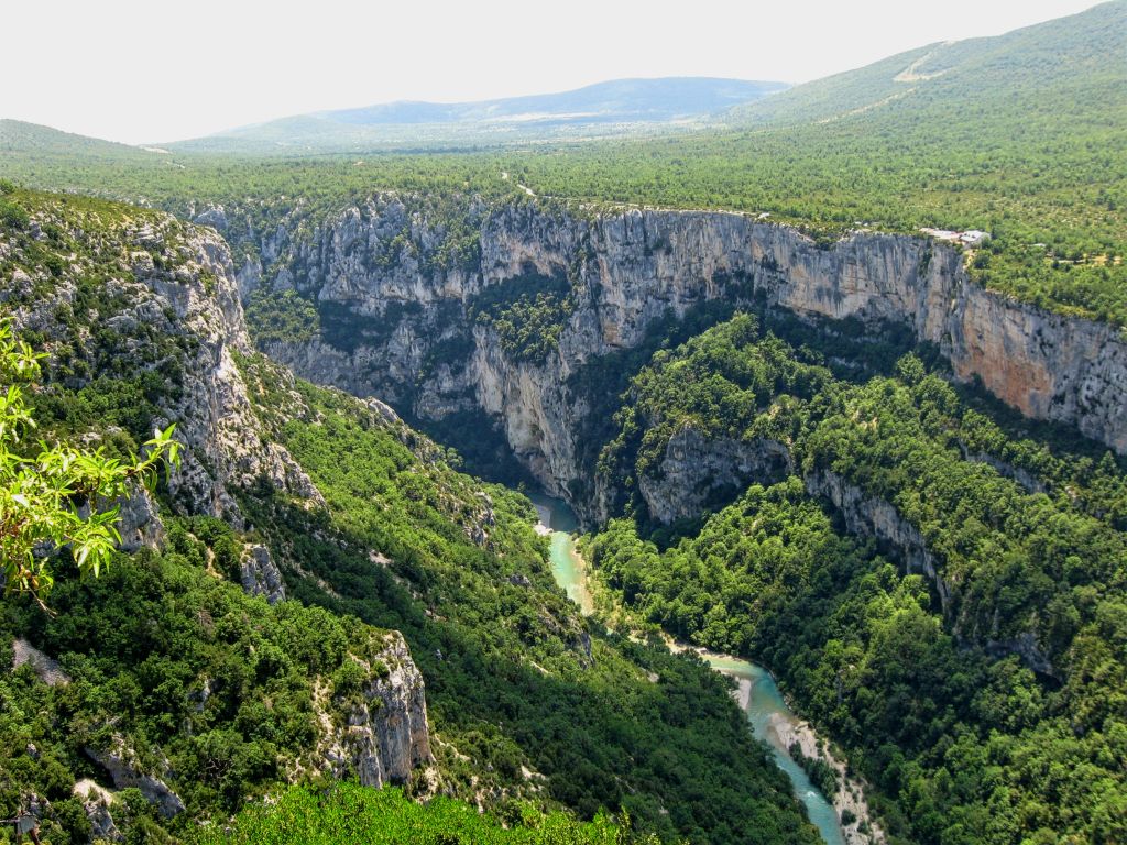 Verdon Gorge 2