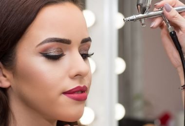 benefits of Aurbrush makeup