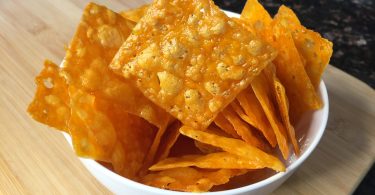 Healthy Junk Food Alternatives