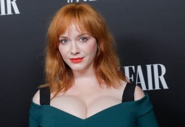 Hot Christina Hendricks Pictures