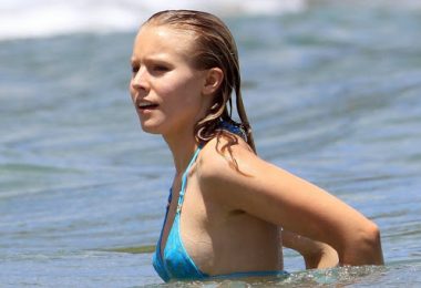 Kristen Bell Sexy