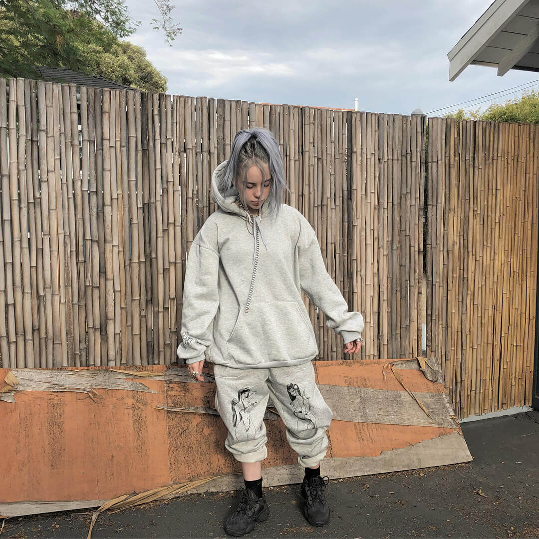 Pictures Of Billie Eilish