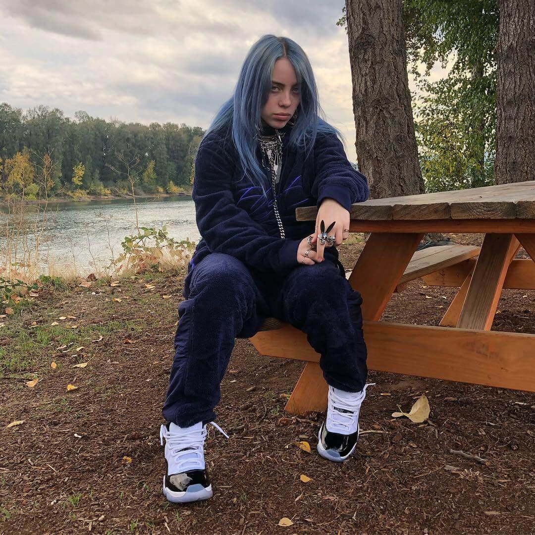Billie Eilish Nude Pictures