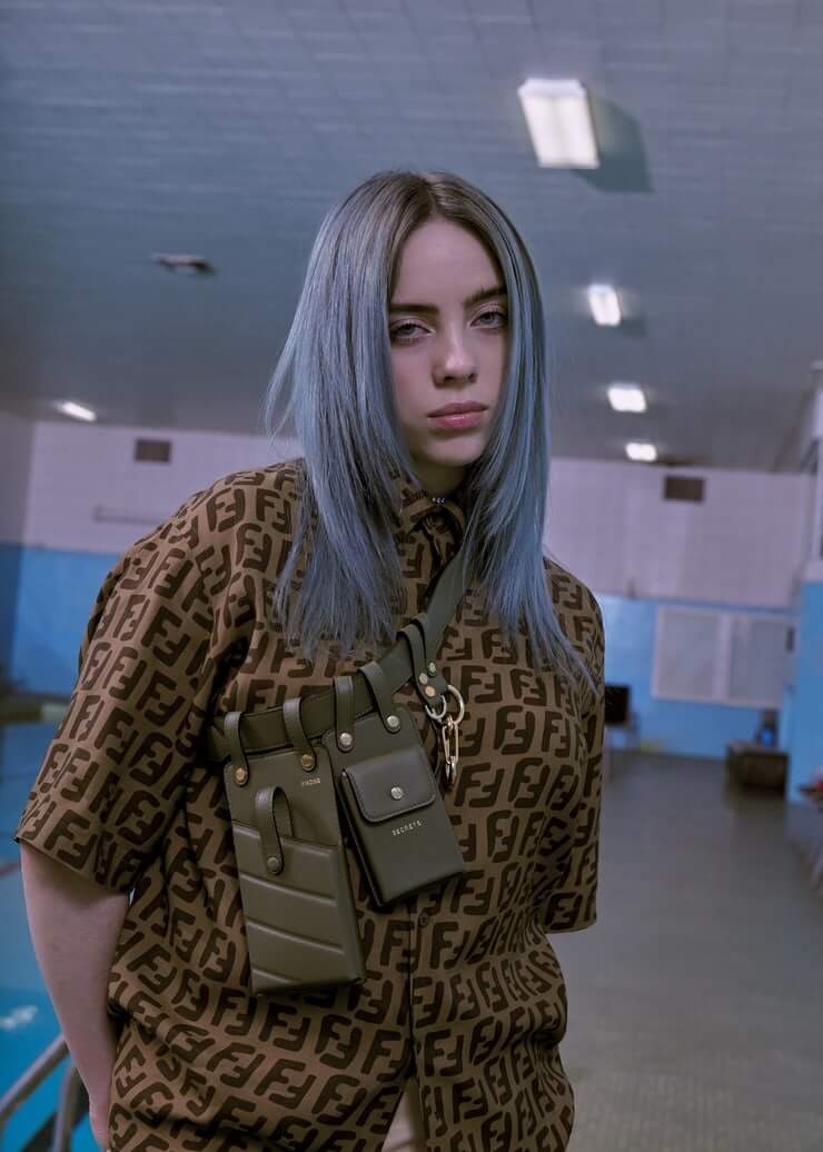 Billie Eilish HD Pictures