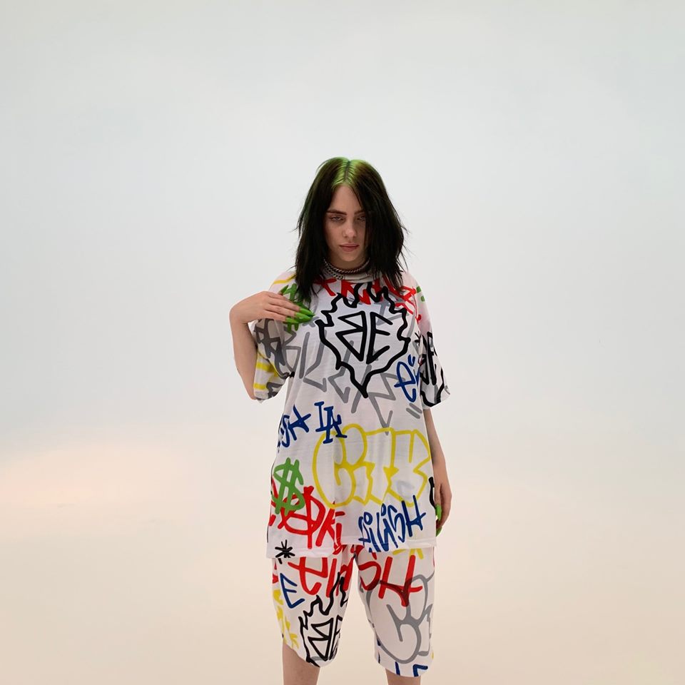 Billie Eilish Pics