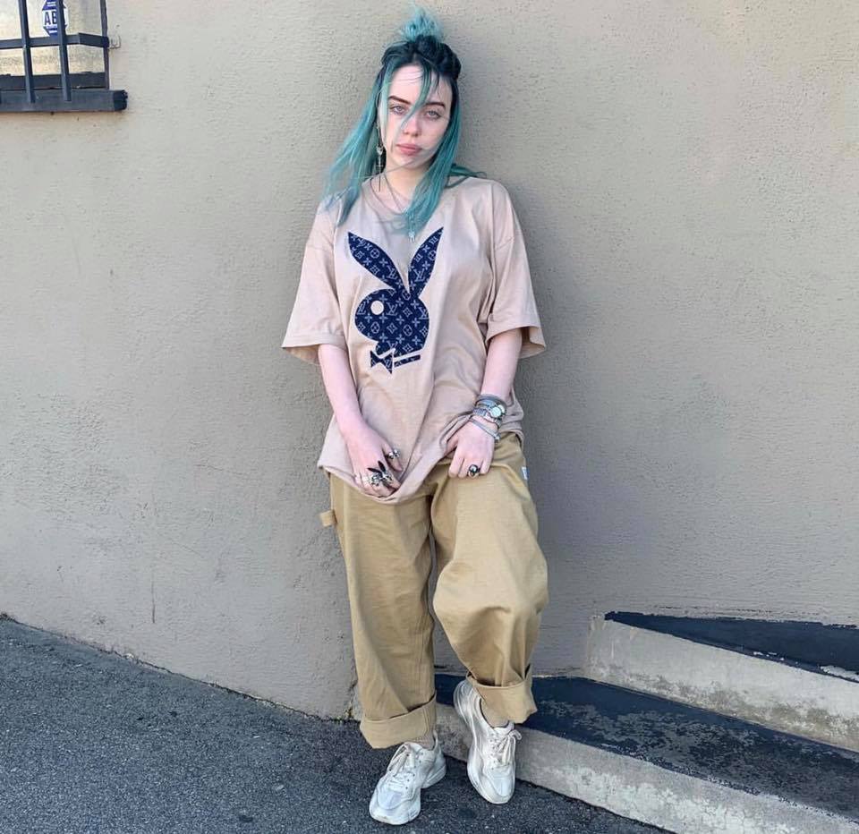 Billie Eilish HD Images
