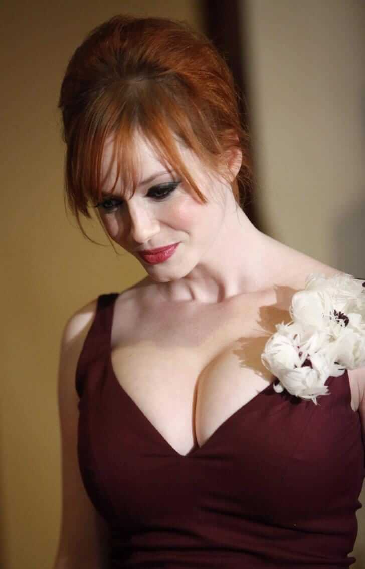 Christina Hendricks Hot Images