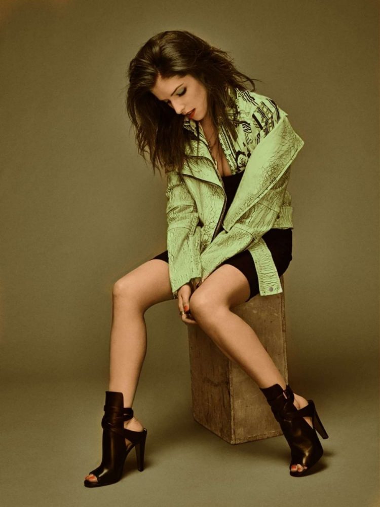 Anna Kendrick Boobs Pics