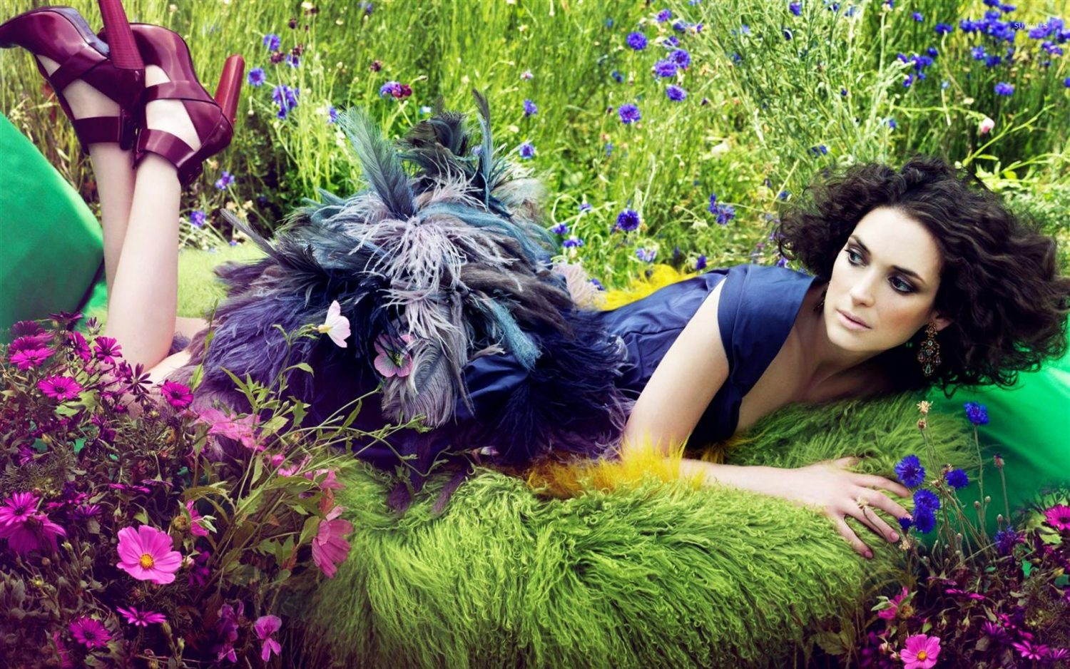 Winona Ryder New Pics