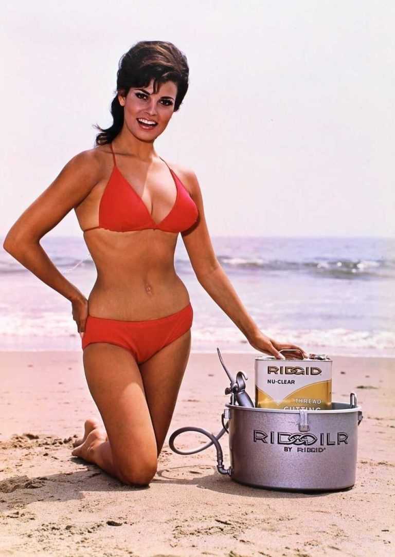 Raquel Welch Bikini Images