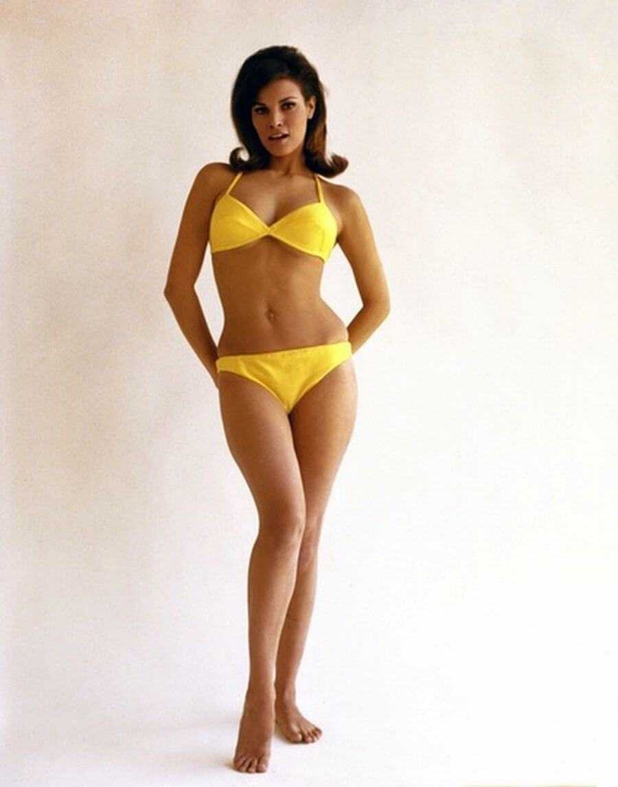 Raquel Welch Bikini