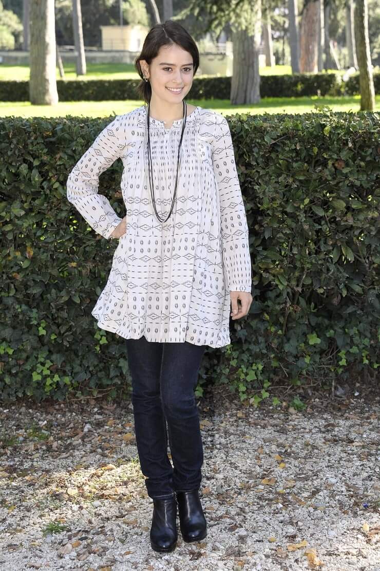 Rosabell Laurenti Sellers Sexy Pics